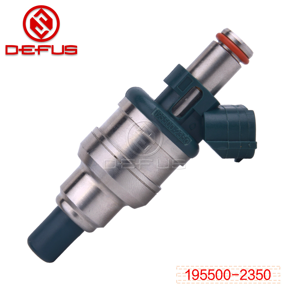 DEFUS-Petrol Injector-the Different Types Of Fuel Injection